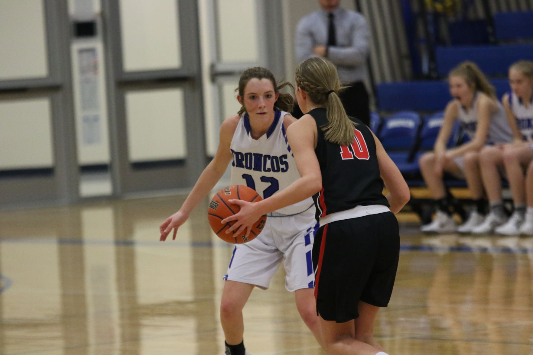 Yutan vs. Centennial girls basketball 17.JPG